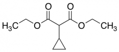 diethyl 2-cyclopropylpropanedioate