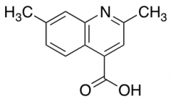 2,7-dimethylquinoline-4-carboxylic Acid