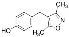 4-[(3,5-Dimethyl-4-isoxazolyl)methyl]benzenol