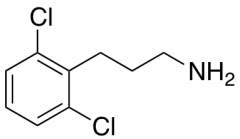 3-(2,6-dichlorophenyl)propan-1-amine