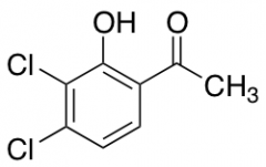 1-(3,4-dichloro-2-hydroxyphenyl)ethan-1-one