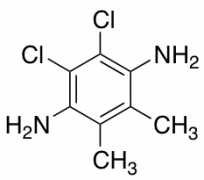 2,3-dichloro-5,6-dimethylbenzene-1,4-diamine