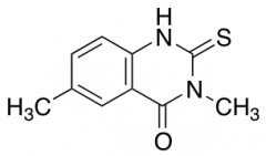 3,6-dimethyl-2-sulfanyl-3,4-dihydroquinazolin-4-one