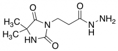 3-(4,4-dimethyl-2,5-dioxoimidazolidin-1-yl)propanehydrazide