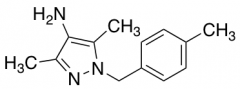 3,5-dimethyl-1-(4-methylbenzyl)-1H-pyrazol-4-amine