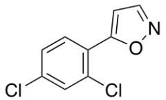5-(2,4-Dichlorophenyl)isoxazole