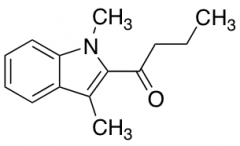 1-(1,3-dimethyl-1H-indol-2-yl)-1-butanone