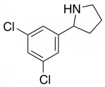 2-(3,5-Dichlorophenyl)pyrrolidine