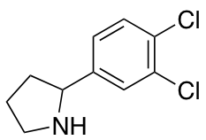 2-(3,4-Dichlorophenyl)pyrrolidine