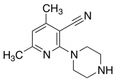 4,6-Dimethyl-2-piperazin-1-ylnicotinonitrile