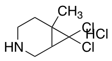 7,7-dichloro-6-methyl-3-azabicyclo[4.1.0]heptane Hydrochloride