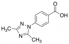 4-(dimethyl-1H-1,2,4-triazol-1-yl)benzoic Acid