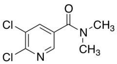 5,6-dichloro-N,N-dimethylpyridine-3-carboxamide