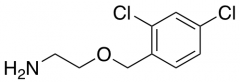 2-[(2,4-dichlorophenyl)methoxy]ethan-1-amine