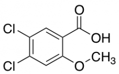 4,5-Dichloro-2-methoxybenzoic Acid