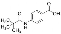 4-(2,2-Dimethylpropionylamino)benzoic Acid