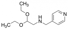 2,2-Diethoxy-N-(pyridin-4-ylmethyl)ethanamine