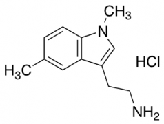 2-(1,5-dimethyl-1H-indol-3-yl)ethan-1-amine Hydrochloride