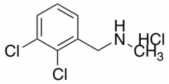 [(2,3-Dichlorophenyl)methyl](methyl)amine Hydrochloride