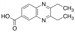 2,3-Diethylquinoxaline-6-carboxylic Acid