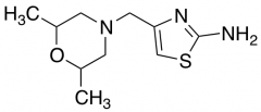 4-[(2,6-Dimethylmorpholin-4-yl)methyl]-1,3-thiazol-2-amine