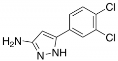 3-(3,4-Dichlorophenyl)-1H-pyrazol-5-amine