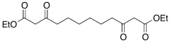 3,10-Dioxododecanedioic Acid 1,12-Diethyl Ester