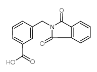 3-(1,3-Dioxo-1,3-dihydro-isoindol-2-ylmethyl)-benzoic acid