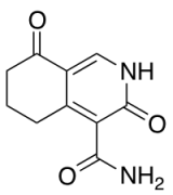 3,8-Dioxo-2,3,5,6,7,8-hexahydro-4-isoquinolinecarboxamide