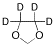 1,3-Dioxolane-4,4,5,5-d4