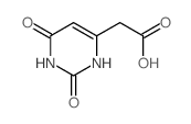 (2,6-Dioxo-1,2,3,6-tetrahydro-pyrimidin-4-yl)-acetic acid