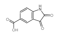 2,3-Dioxoindoline-5-carboxylic acid