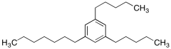 1,3-Dipentyl-5-heptylbenzene