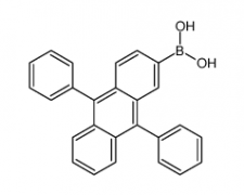 B-(9,10-Diphenyl-2-anthracenyl)boronic acid