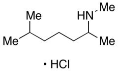 N,6-Dimethyl-2-heptanamine Hydrochloride