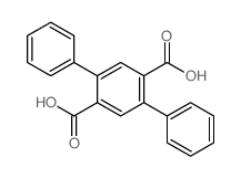 2,5-Diphenylbenzene-1,4-dicarboxylic acid