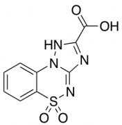8,8-dioxo-8lambda6-thia-2,3,5,7-tetraazatricyclo[7.4.0.0,2,6]trideca-1(13),3,5,9,11-pentae
