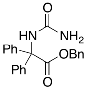 2,2-Diphenyl-2-ureidoacetic Acid Benzyl Ester