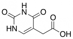 (2,4-dioxo-1,2,3,4-tetrahydro-5-pyrimidinyl)acetic acid