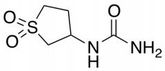 (1,1-dioxo-1lambda6-thiolan-3-yl)urea