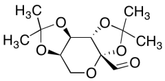&beta;-2,3:4,5-Di-O-isopropylidene-D-arabino-hexosulo-2,6-pyranose
