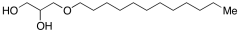1-O-Dodecyl-rac-glycerol