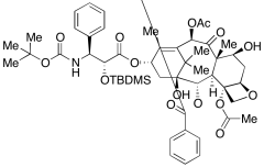 Docetaxal 2&rsquo;-tert-Butyldimethylsilyl Ether