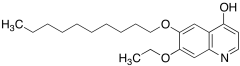 6-(Decyloxy)-7-ethoxyquinolin-4-ol