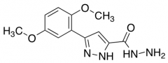 3-(2,5-Dimethoxyphenyl)-1H-pyrazole-5-carbohydrazide
