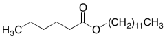 Dodecyl Hexanoate