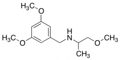 (3,5-Dimethoxybenzyl)(2-Methoxy-1-Methylethyl)Amine