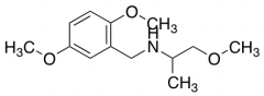(2,5-Dimethoxybenzyl)(2-Methoxy-1-Methylethyl)Amine