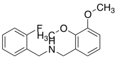 (2,3-Dimethoxybenzyl)(2-Fluorobenzyl)Amine
