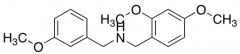 (2,4-Dimethoxybenzyl)(3-Methoxybenzyl)Amine